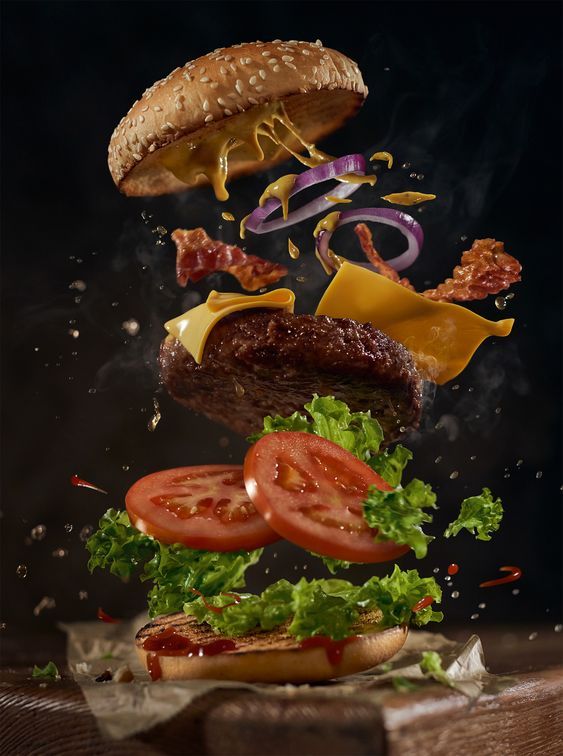 JUMPING BURGER