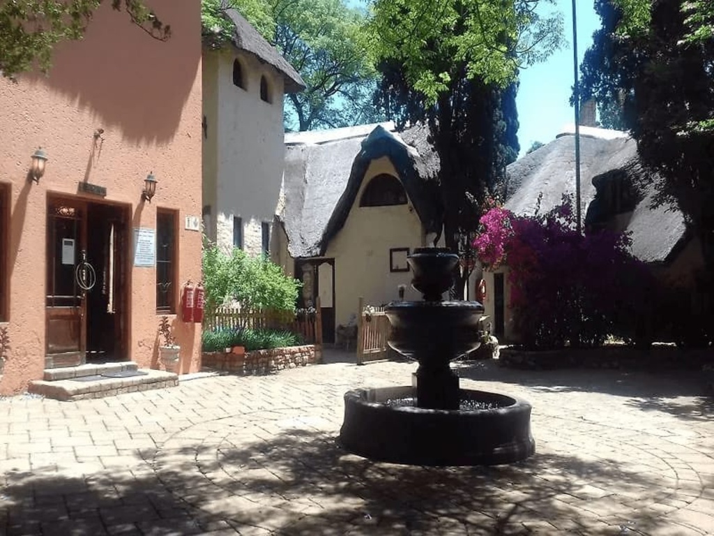 Beverly Hills Lodge - Garden 8