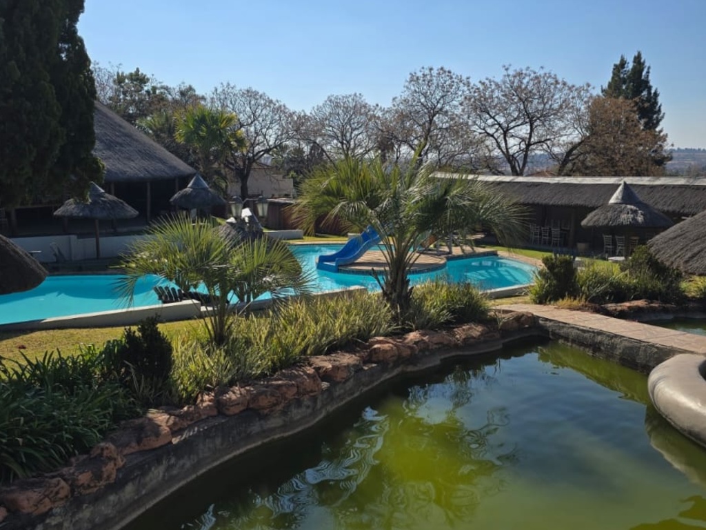 Beverly Hills Lodge - Pool 1