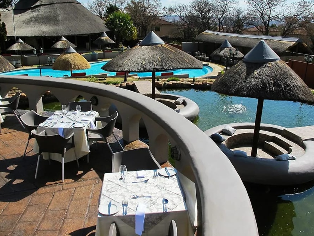 Beverly Hills Lodge - Restaurant 4